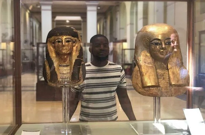 Visite privée d'une demi-journée du Musée égyptien
